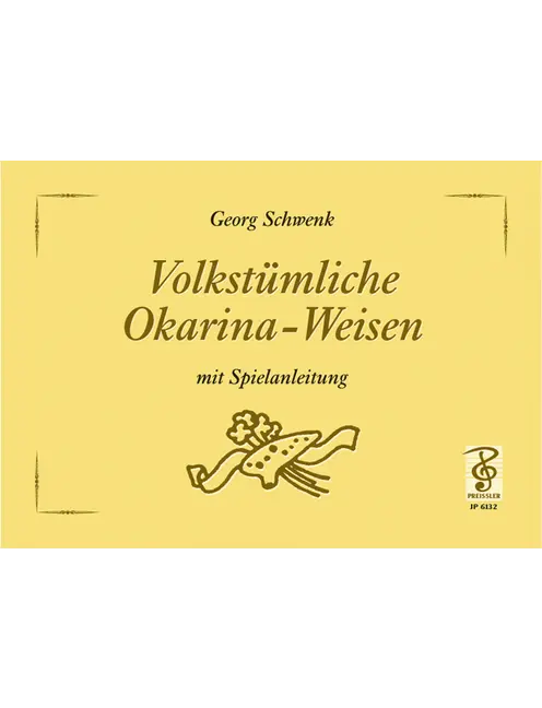 Volkstümliche Okarina-Weisen